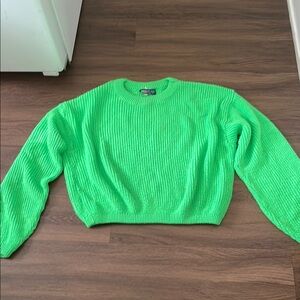 BEE WEAR Ney York Women Sweater Size one fit